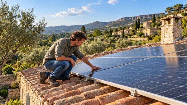 7 astuces incontournables pour tirer le meilleur de votre panneau photovoltaïque