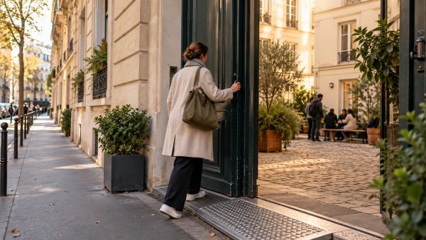 Accéder à un centre d'hébergement pour personne en difficulté quand tout semble fermé