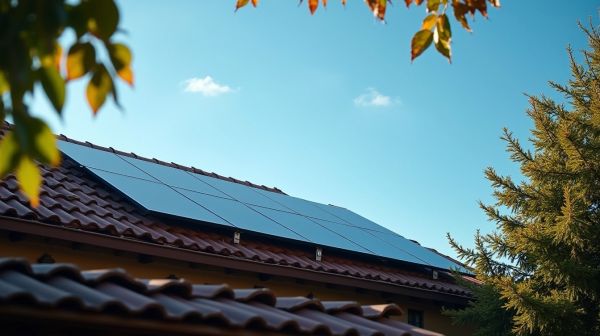 Comment optimiser l'utilisation de votre panneau solaire photovoltaïque