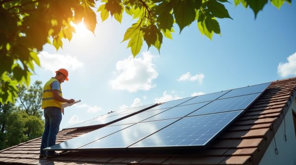 Comment optimiser l'utilisation de votre panneau solaire photovoltaïque