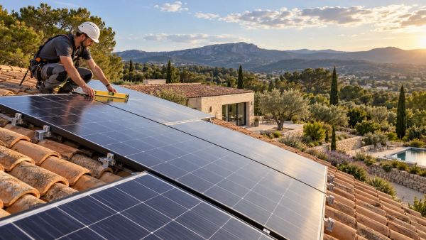 Les critères essentiels pour sélectionner vos panneaux solaires