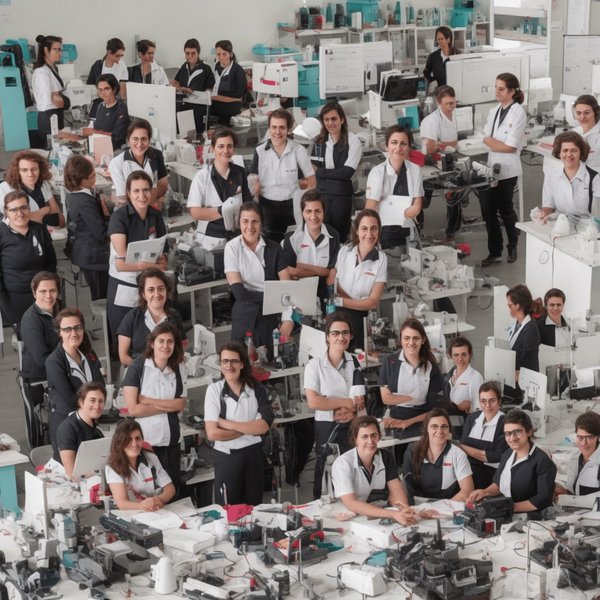 Comment les programmes de mentorat peuvent-ils aider les femmes entrepreneures dans les secteurs technologiques ?