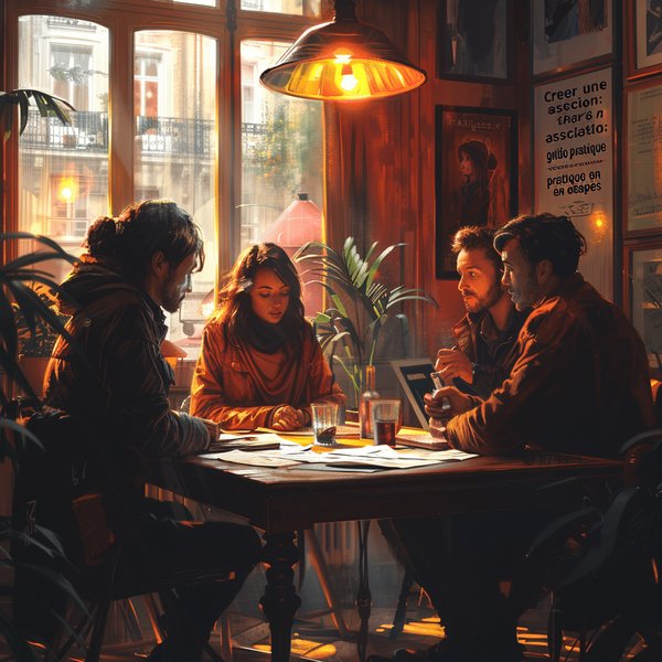 Créer une association: guide pratique en étapes