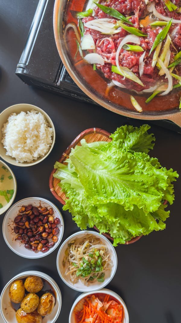 Recettes de cuisine express pour régaler en un clin d'œil