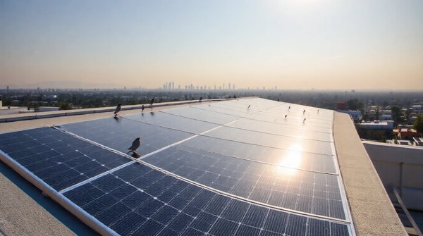 Les avantages essentiels des panneaux solaires photovoltaïques